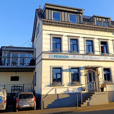فندق Haus Oberkassel بون المظهر الخارجي الصورة