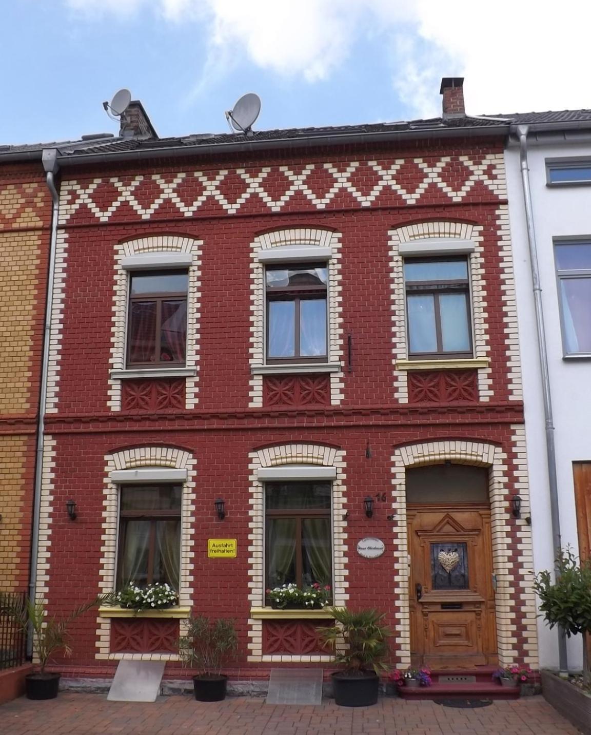 فندق Haus Oberkassel بون المظهر الخارجي الصورة