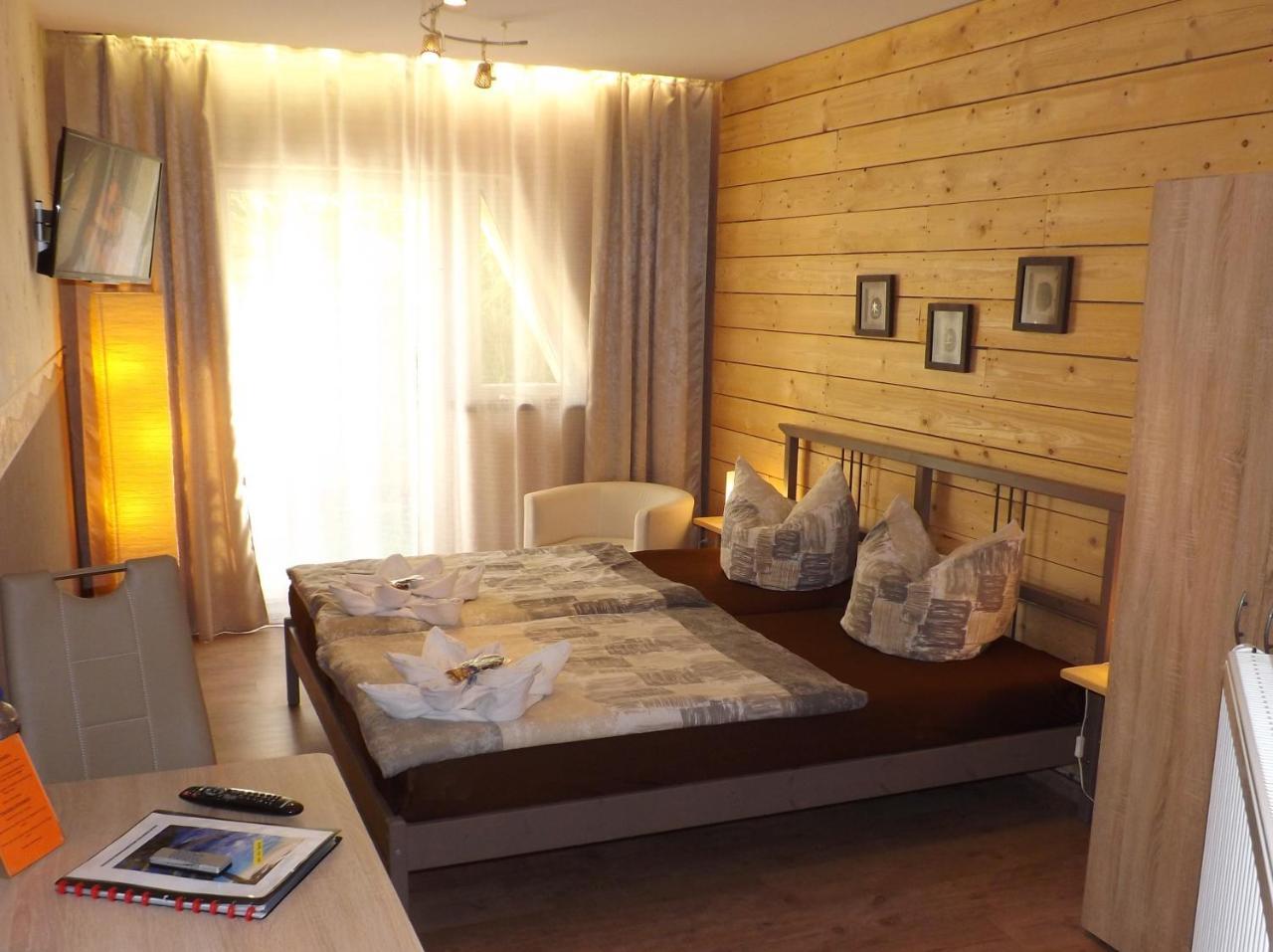 فندق Haus Oberkassel بون المظهر الخارجي الصورة